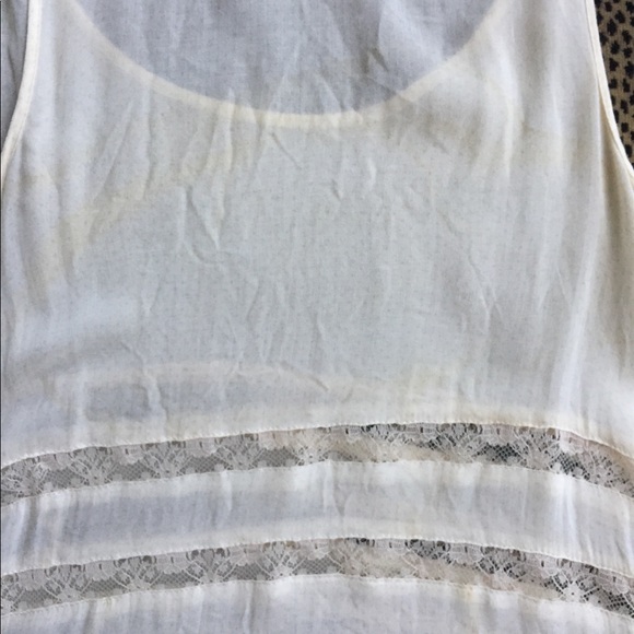 Free People Voile & Lace Trapeze Slip - Picture 6 of 6